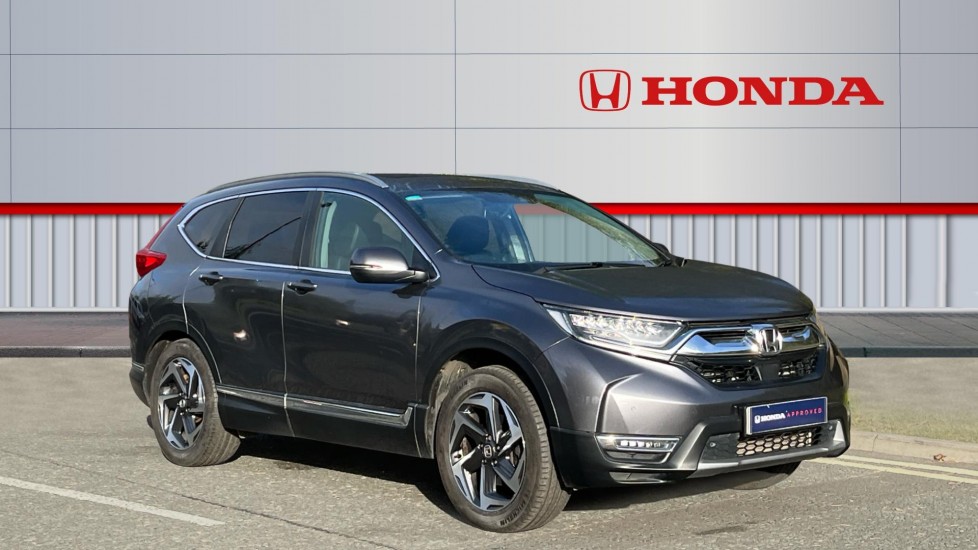 2020 Honda CR-V