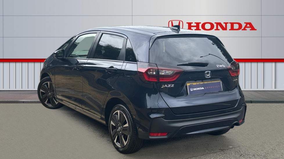 Honda Jazz 1.5 i-MMD Hybrid Advance 5dr eCVT Hybrid Hatchback - Image 3