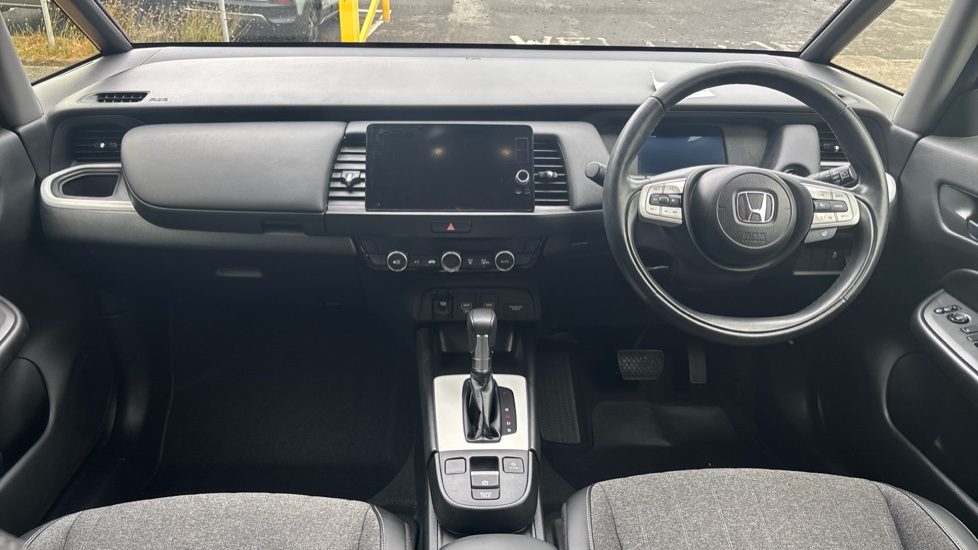Honda Jazz 1.5 i-MMD Hybrid Advance 5dr eCVT Hybrid Hatchback - Image 4