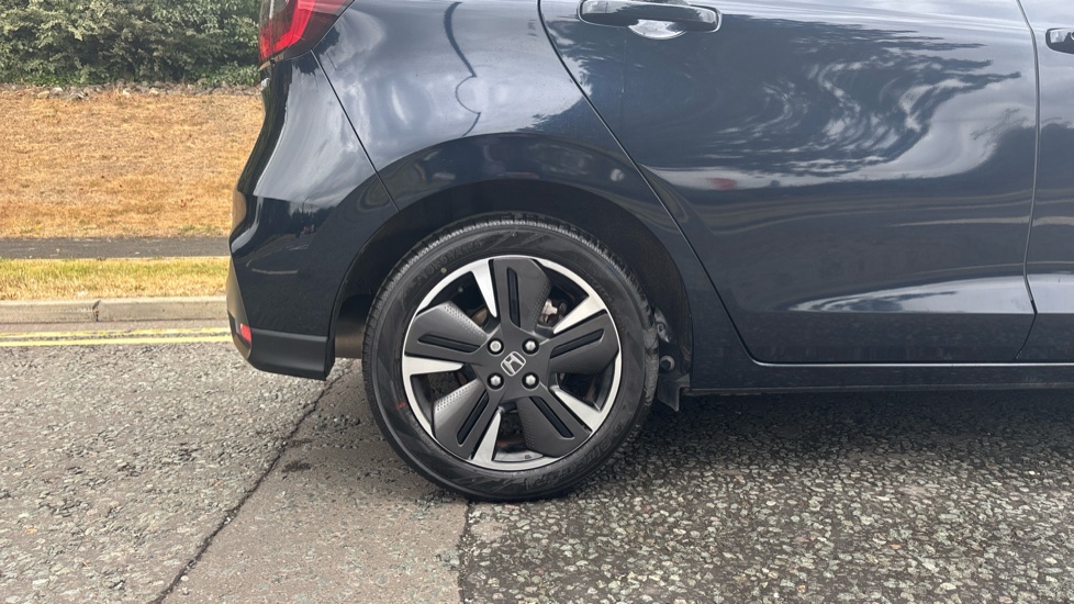 Honda Jazz 1.5 i-MMD Hybrid Advance 5dr eCVT Hybrid Hatchback - Image 9