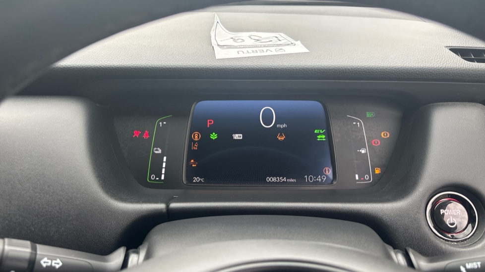 Honda Jazz 1.5 i-MMD Hybrid Advance 5dr eCVT Hybrid Hatchback - Image 11