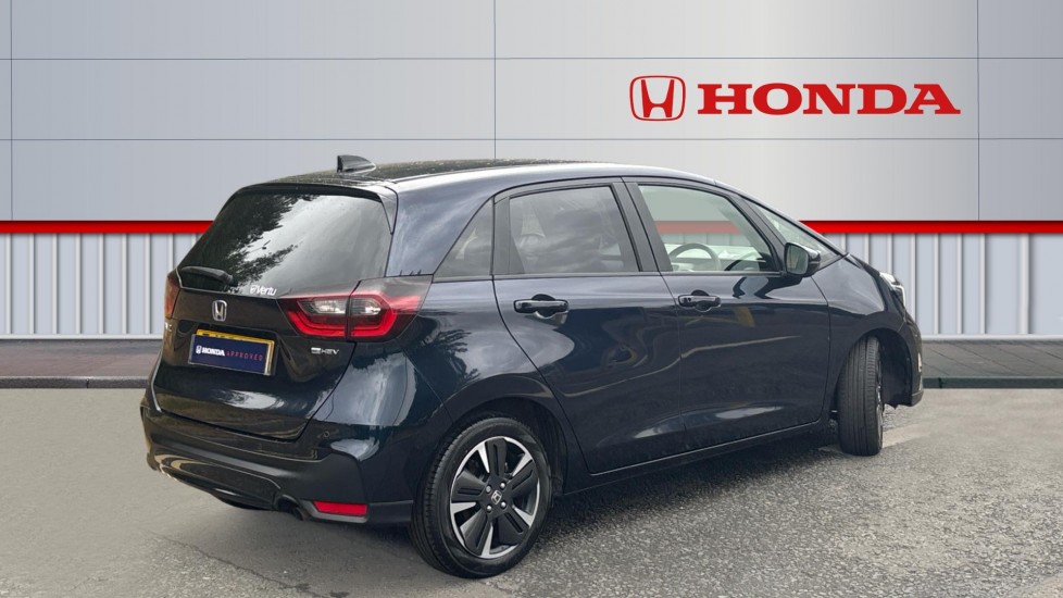 Honda Jazz 1.5 i-MMD Hybrid Advance 5dr eCVT Hybrid Hatchback - Image 12