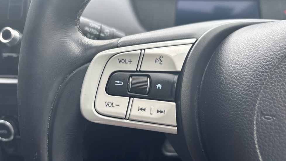 Honda Jazz 1.5 i-MMD Hybrid Advance 5dr eCVT Hybrid Hatchback - Image 17