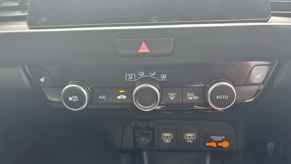 Honda Jazz 1.5 i-MMD Hybrid Advance 5dr eCVT Hybrid Hatchback - Image 21