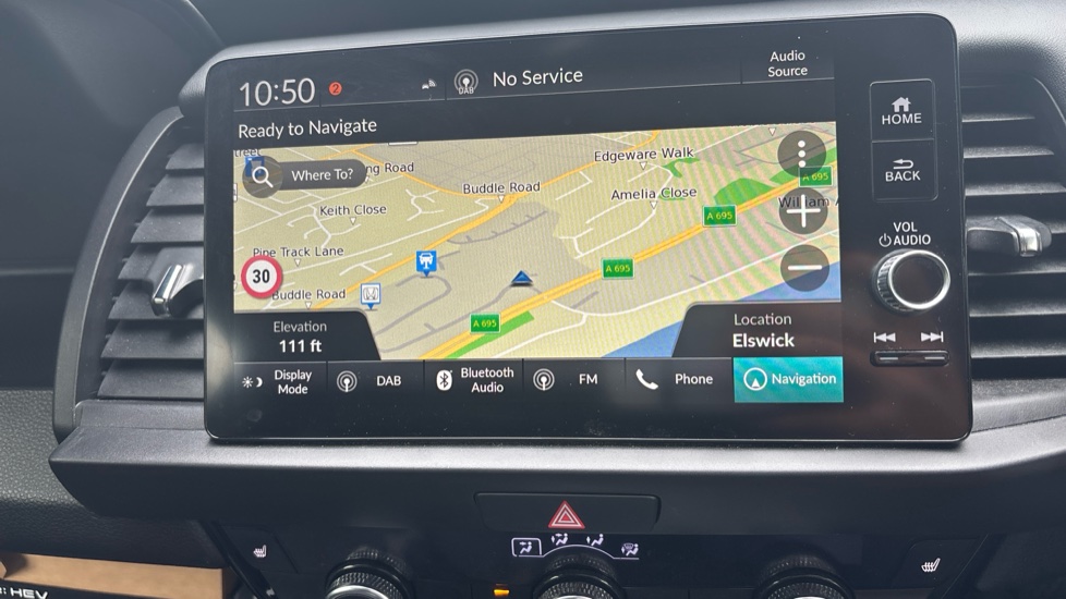 Honda Jazz 1.5 i-MMD Hybrid Advance 5dr eCVT Hybrid Hatchback - Image 26