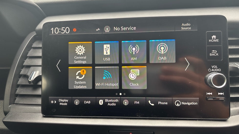 Honda Jazz 1.5 i-MMD Hybrid Advance 5dr eCVT Hybrid Hatchback - Image 28
