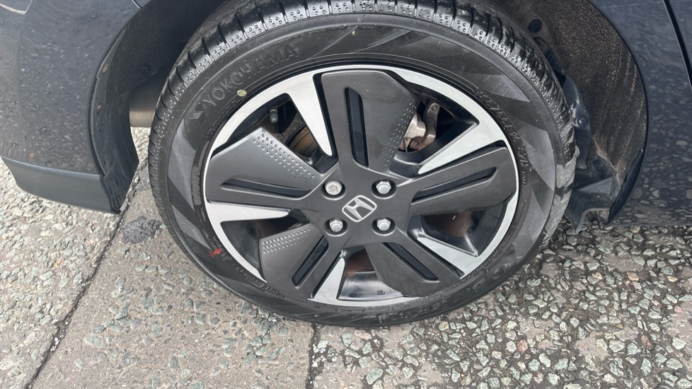 Honda Jazz 1.5 i-MMD Hybrid Advance 5dr eCVT Hybrid Hatchback - Image 34