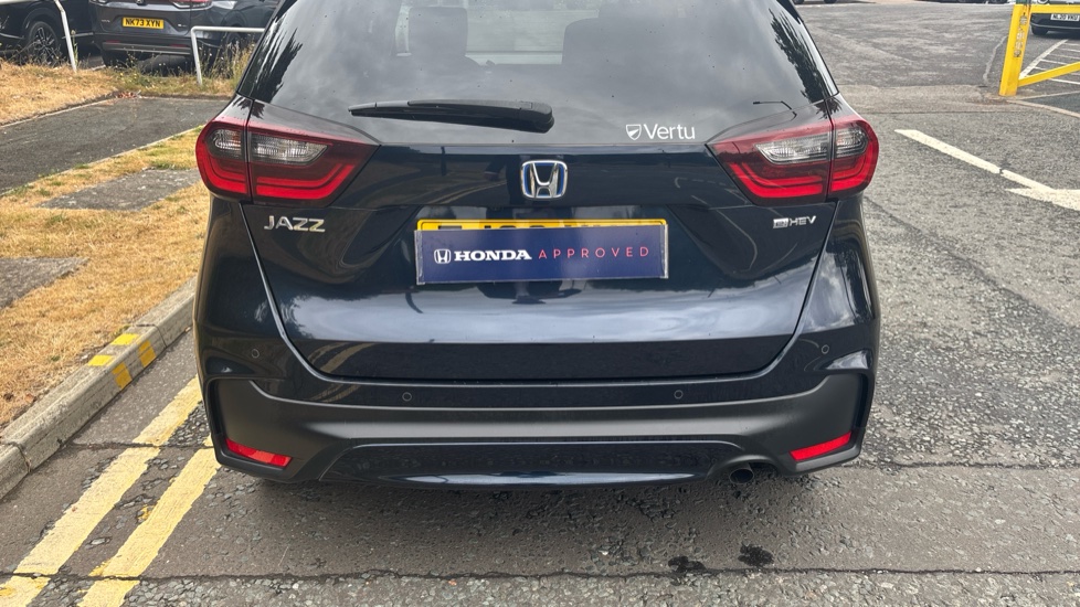 Honda Jazz 1.5 i-MMD Hybrid Advance 5dr eCVT Hybrid Hatchback - Image 39