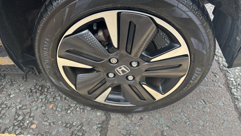 Honda Jazz 1.5 i-MMD Hybrid Advance 5dr eCVT Hybrid Hatchback - Image 42