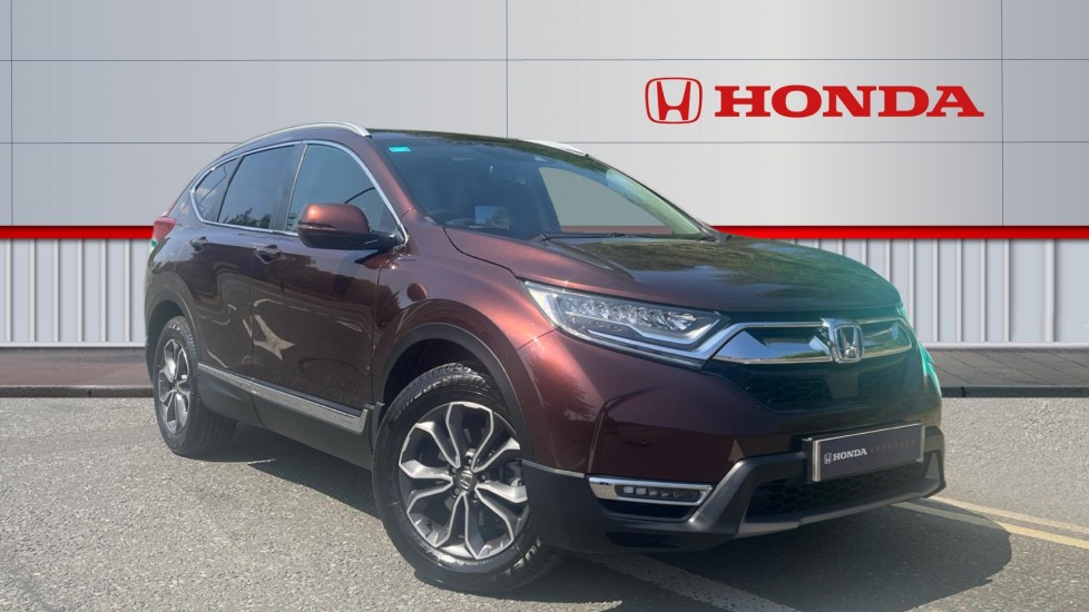Honda CR-V 2.0 i-MMD Hybrid EX 5dr eCVT Hybrid Estate - Image 1