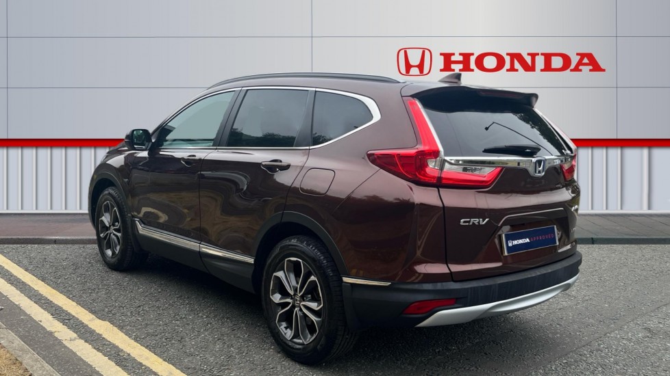 Honda CR-V 2.0 i-MMD Hybrid EX 5dr eCVT Hybrid Estate - Image 3