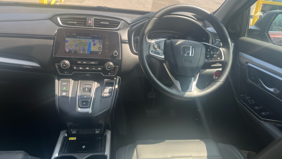 Honda CR-V 2.0 i-MMD Hybrid EX 5dr eCVT Hybrid Estate - Image 4