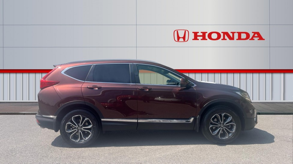 Honda CR-V 2.0 i-MMD Hybrid EX 5dr eCVT Hybrid Estate - Image 5