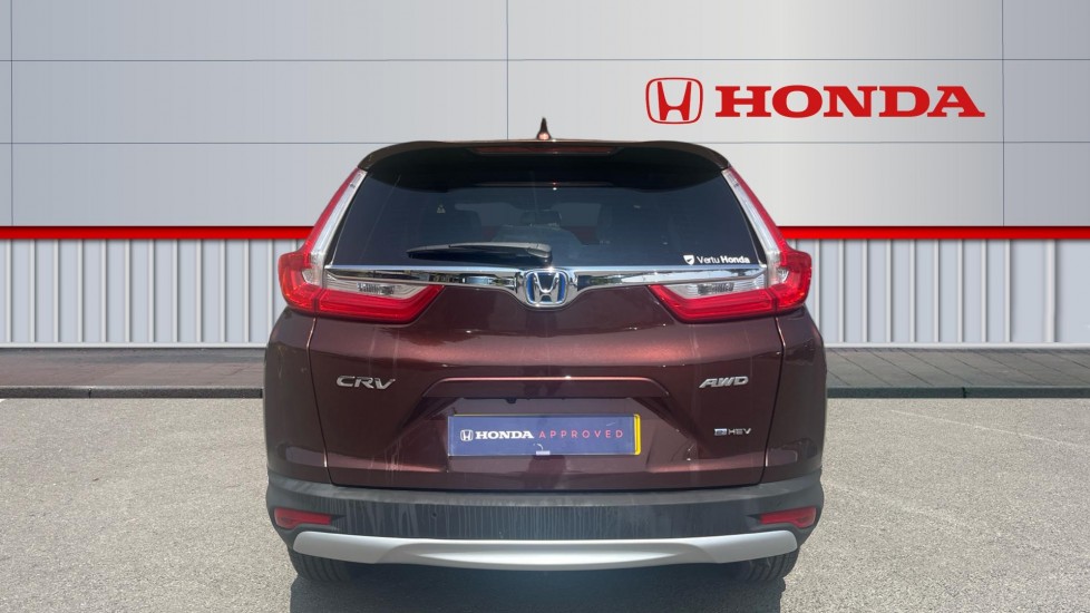 Honda CR-V 2.0 i-MMD Hybrid EX 5dr eCVT Hybrid Estate - Image 7