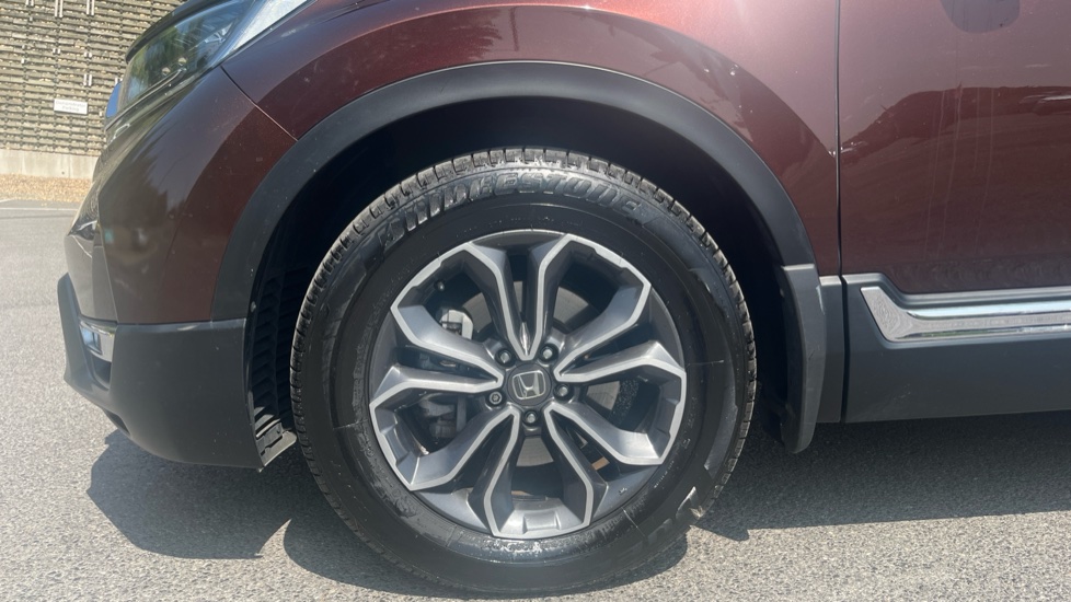 Honda CR-V 2.0 i-MMD Hybrid EX 5dr eCVT Hybrid Estate - Image 9