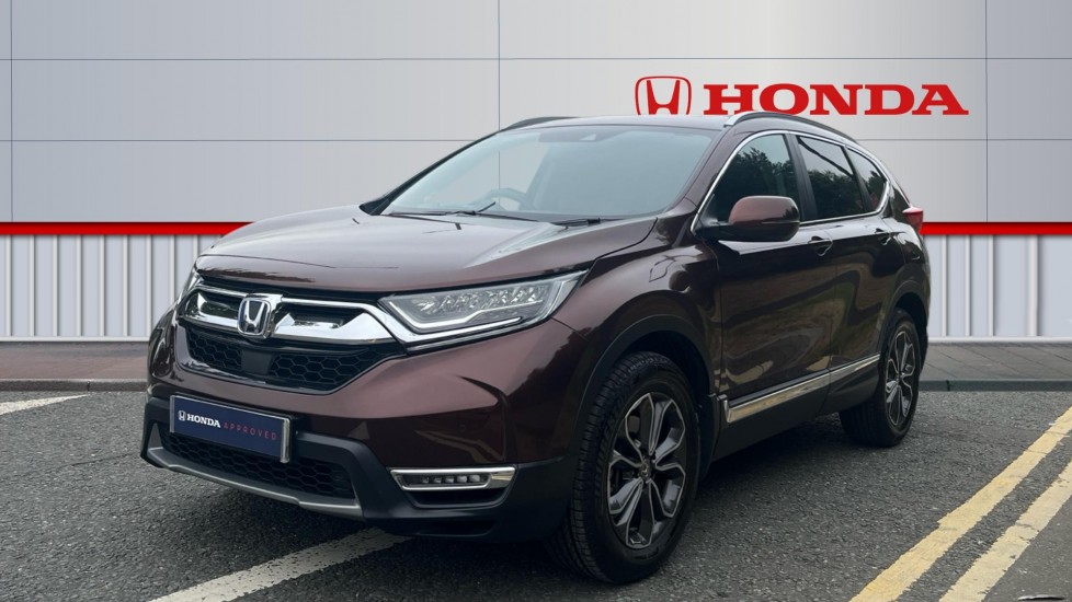 Honda CR-V 2.0 i-MMD Hybrid EX 5dr eCVT Hybrid Estate - Image 10