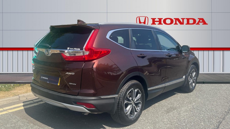 Honda CR-V 2.0 i-MMD Hybrid EX 5dr eCVT Hybrid Estate - Image 12