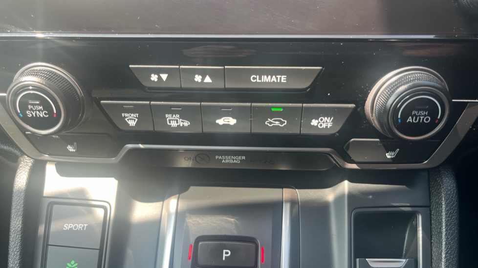 Honda CR-V 2.0 i-MMD Hybrid EX 5dr eCVT Hybrid Estate - Image 37