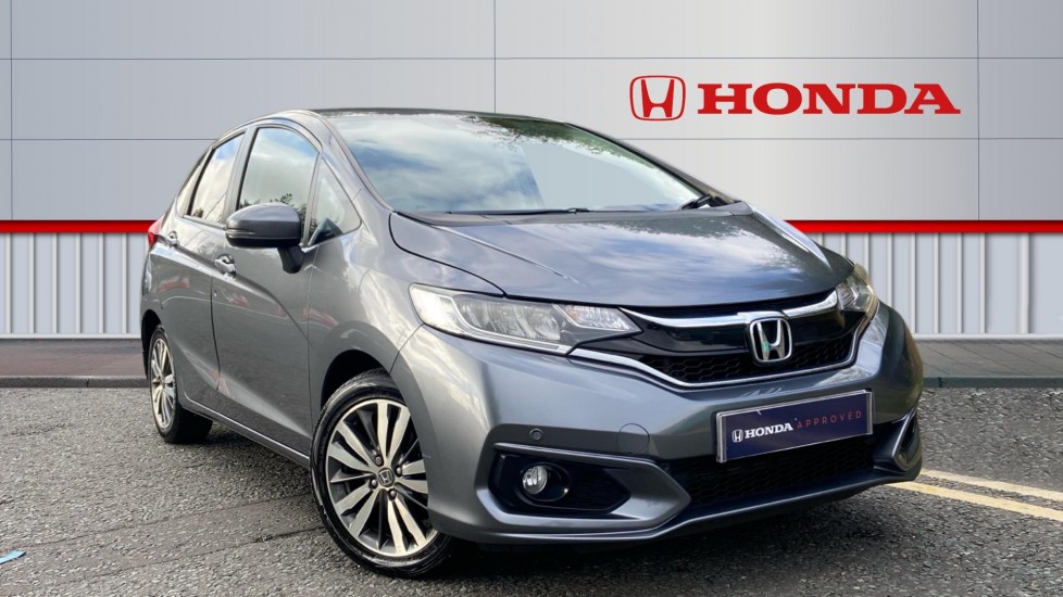 Honda Jazz 1.3 i-VTEC EX 5dr Petrol Hatchback - Image 1