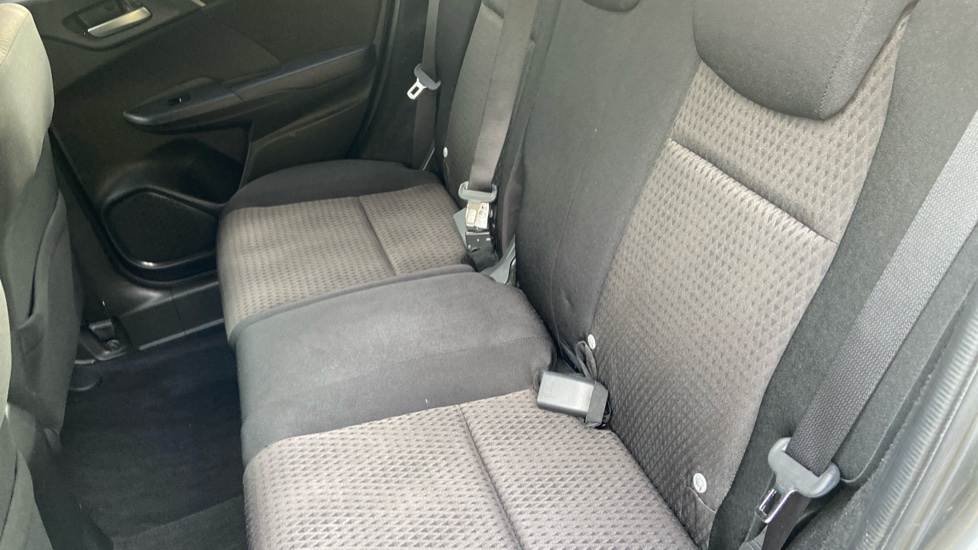 Honda Jazz 1.3 i-VTEC EX 5dr Petrol Hatchback - Image 8