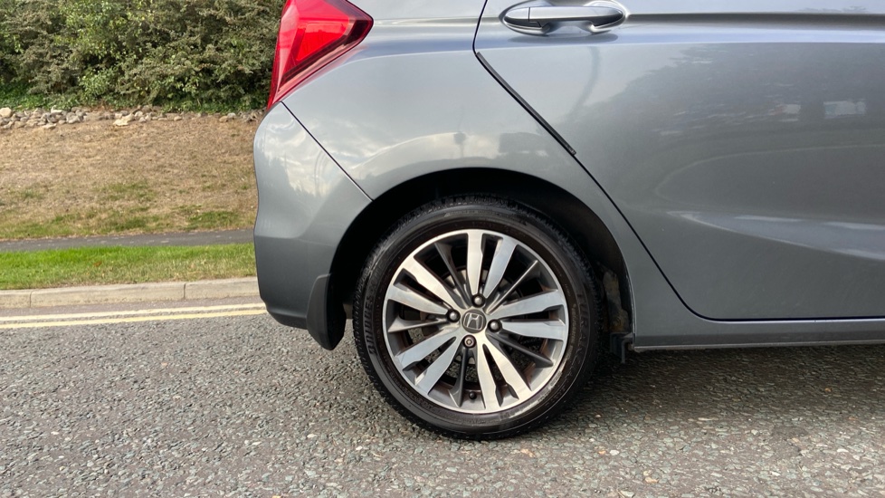 Honda Jazz 1.3 i-VTEC EX 5dr Petrol Hatchback - Image 9