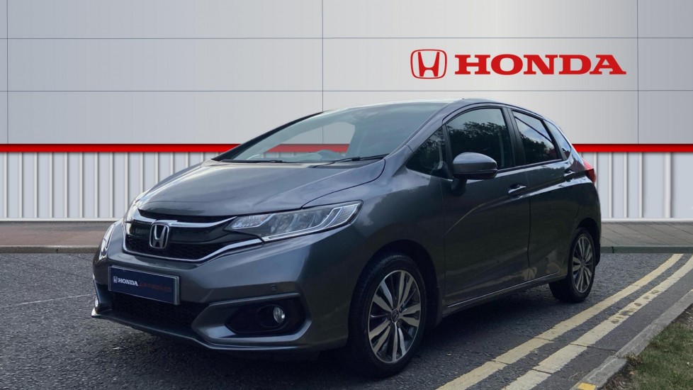 Honda Jazz 1.3 i-VTEC EX 5dr Petrol Hatchback - Image 10