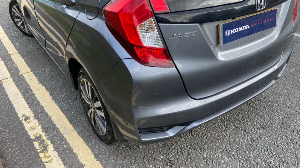 Honda Jazz 1.3 i-VTEC EX 5dr Petrol Hatchback - Image 34