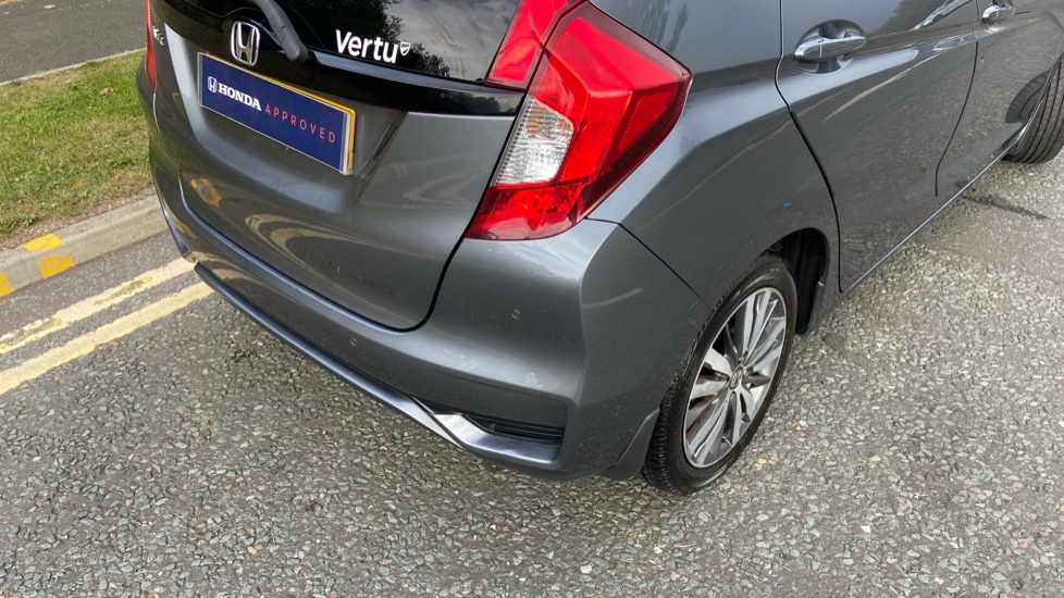 Honda Jazz 1.3 i-VTEC EX 5dr Petrol Hatchback - Image 36
