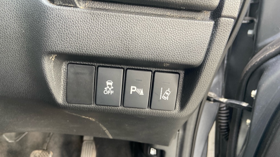 Honda Jazz 1.3 i-VTEC EX 5dr Petrol Hatchback - Image 38