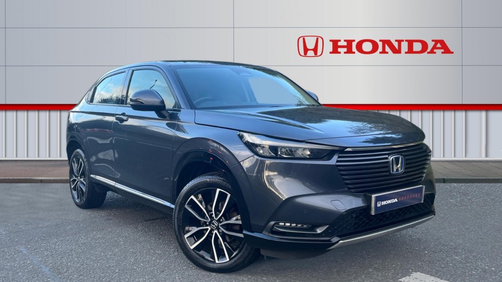 Honda HR-V 1.5 eHEV Advance 5dr CVT Hybrid Hatchback - Image 1
