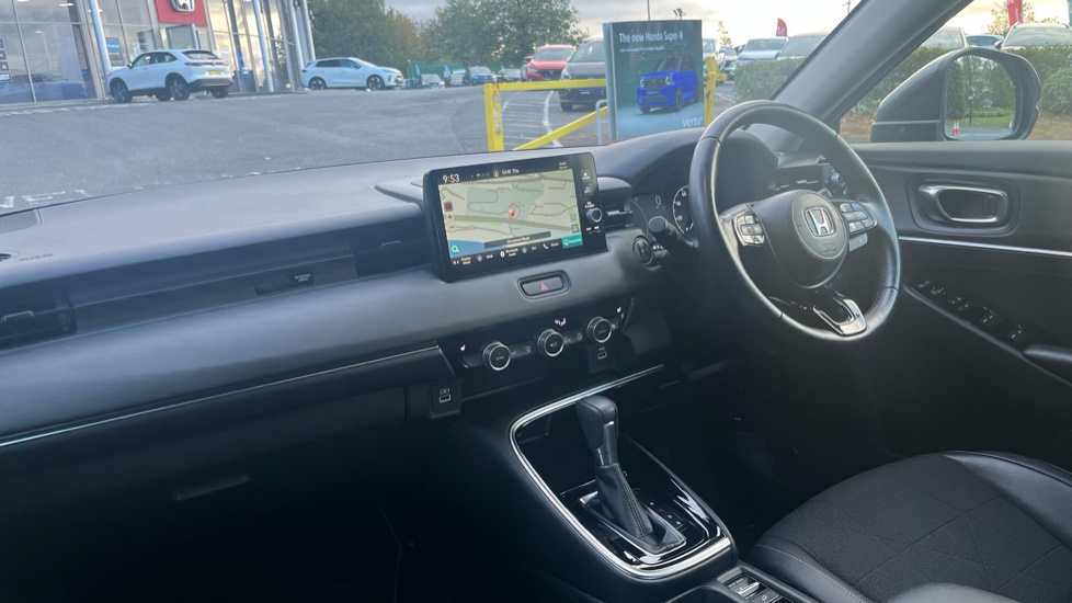 Honda HR-V 1.5 eHEV Advance 5dr CVT Hybrid Hatchback - Image 2