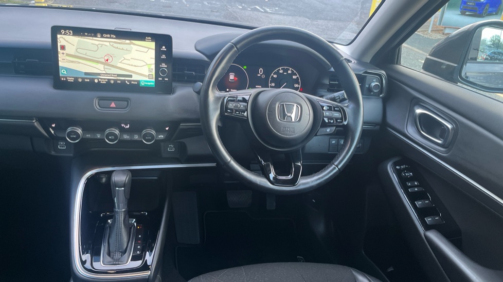 Honda HR-V 1.5 eHEV Advance 5dr CVT Hybrid Hatchback - Image 4