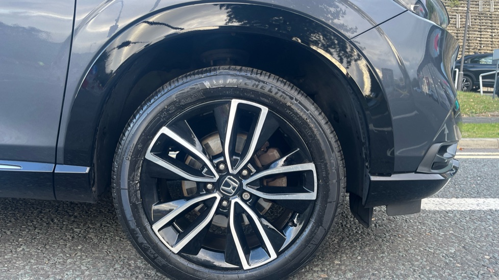Honda HR-V 1.5 eHEV Advance 5dr CVT Hybrid Hatchback - Image 9