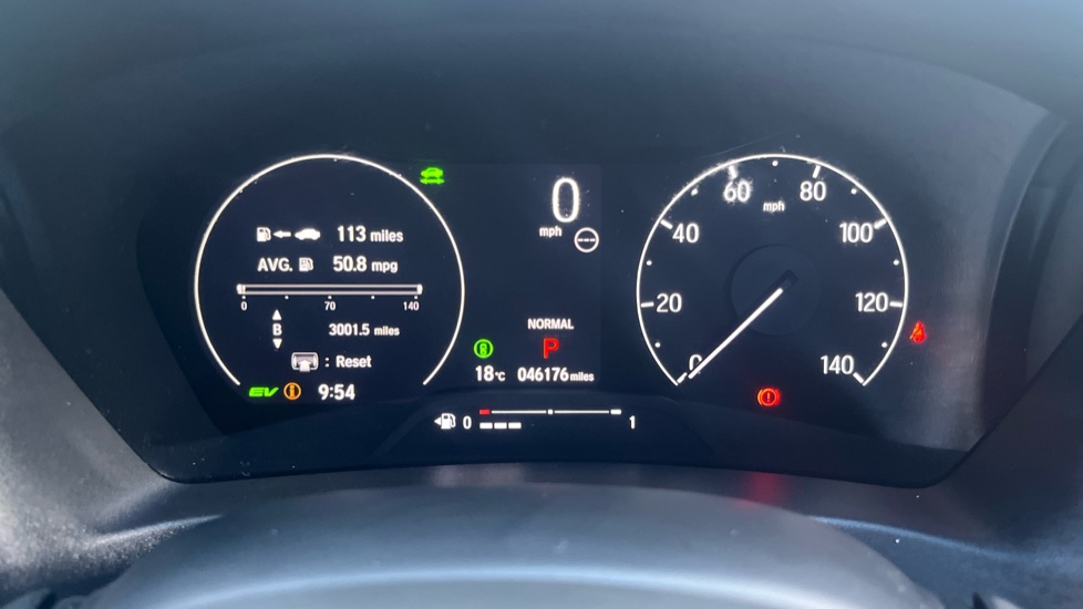 Honda HR-V 1.5 eHEV Advance 5dr CVT Hybrid Hatchback - Image 11