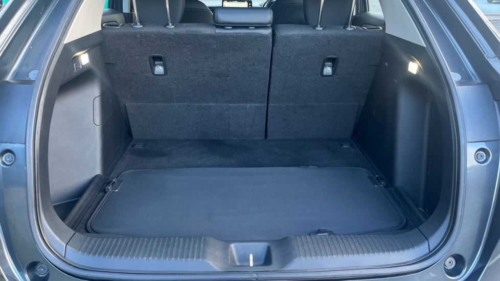 Honda HR-V 1.5 eHEV Advance 5dr CVT Hybrid Hatchback - Image 20