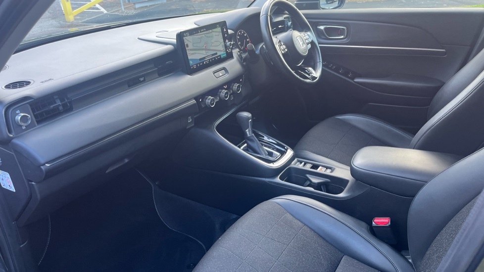 Honda HR-V 1.5 eHEV Advance 5dr CVT Hybrid Hatchback - Image 23