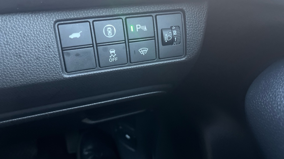 Honda HR-V 1.5 eHEV Advance 5dr CVT Hybrid Hatchback - Image 28
