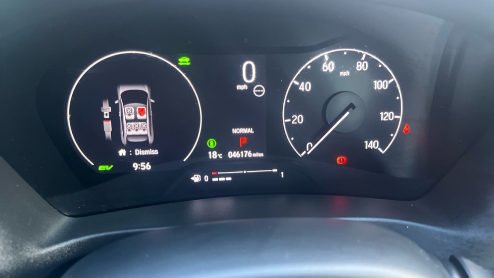 Honda HR-V 1.5 eHEV Advance 5dr CVT Hybrid Hatchback - Image 31