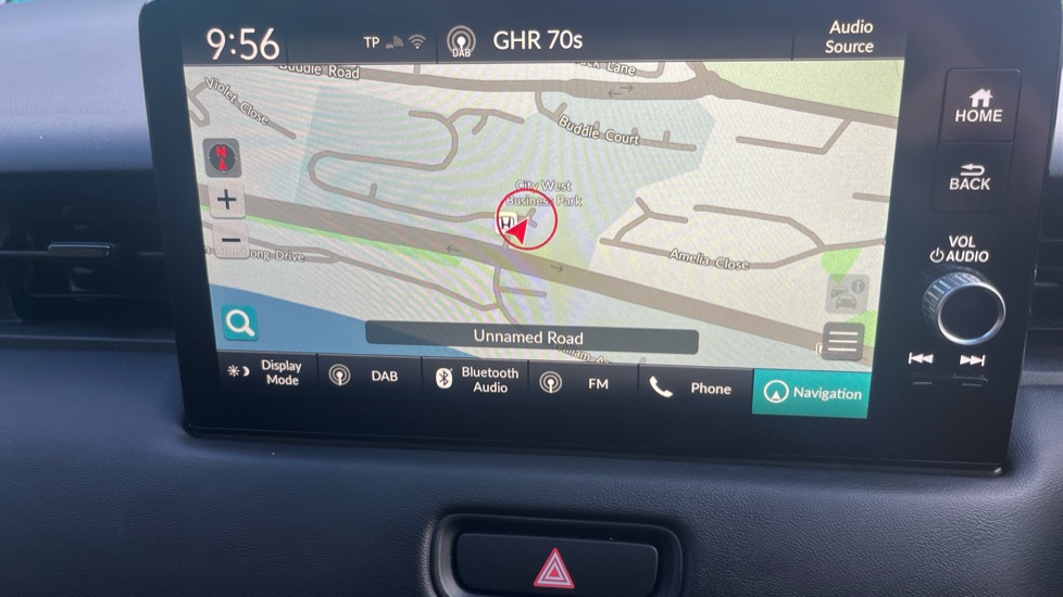 Honda HR-V 1.5 eHEV Advance 5dr CVT Hybrid Hatchback - Image 32