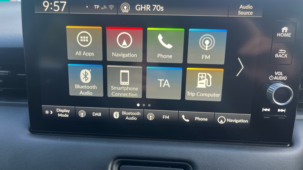 Honda HR-V 1.5 eHEV Advance 5dr CVT Hybrid Hatchback - Image 38