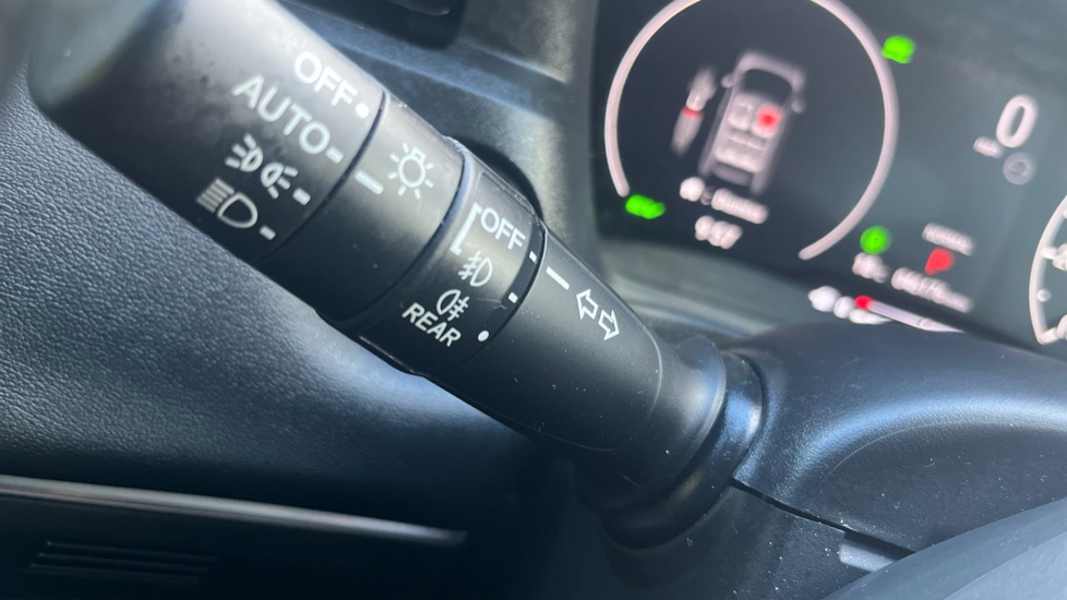 Honda HR-V 1.5 eHEV Advance 5dr CVT Hybrid Hatchback - Image 42