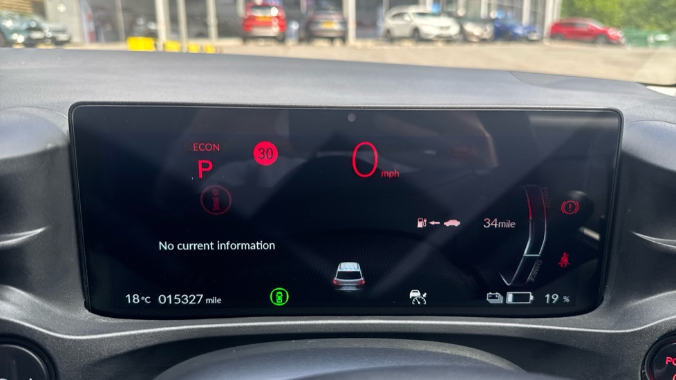 Honda E Ny1 150kW Elegance 69kWh 5dr Auto Electric Hatchback - Image 11