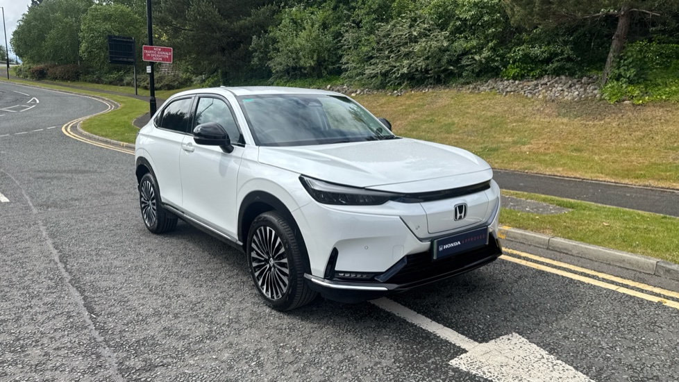 Honda E Ny1 150kW Elegance 69kWh 5dr Auto Electric Hatchback - Image 17