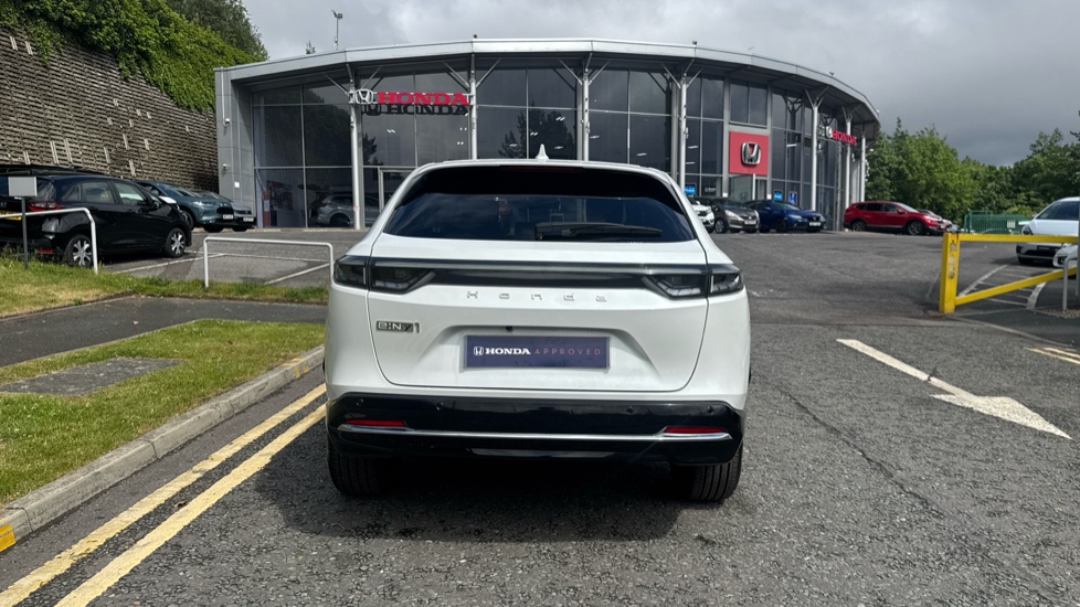 Honda E Ny1 150kW Elegance 69kWh 5dr Auto Electric Hatchback - Image 24