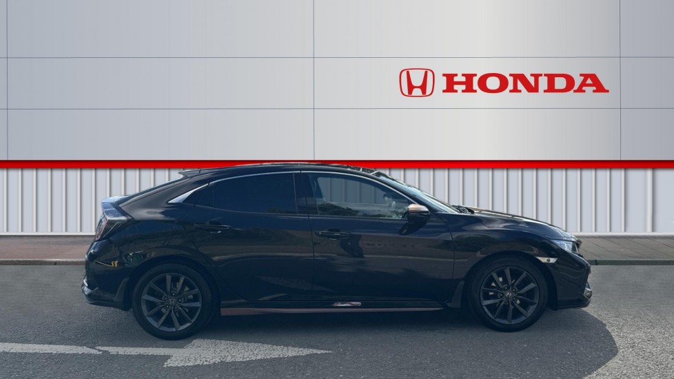 Honda Civic 1.0 VTEC Turbo 126 EX 5dr CVT Petrol Hatchback - Image 5