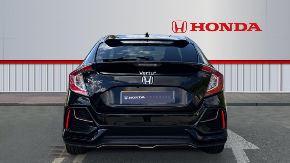 Honda Civic 1.0 VTEC Turbo 126 EX 5dr CVT Petrol Hatchback - Image 7