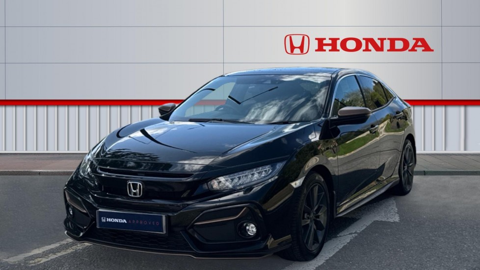 Honda Civic 1.0 VTEC Turbo 126 EX 5dr CVT Petrol Hatchback - Image 10
