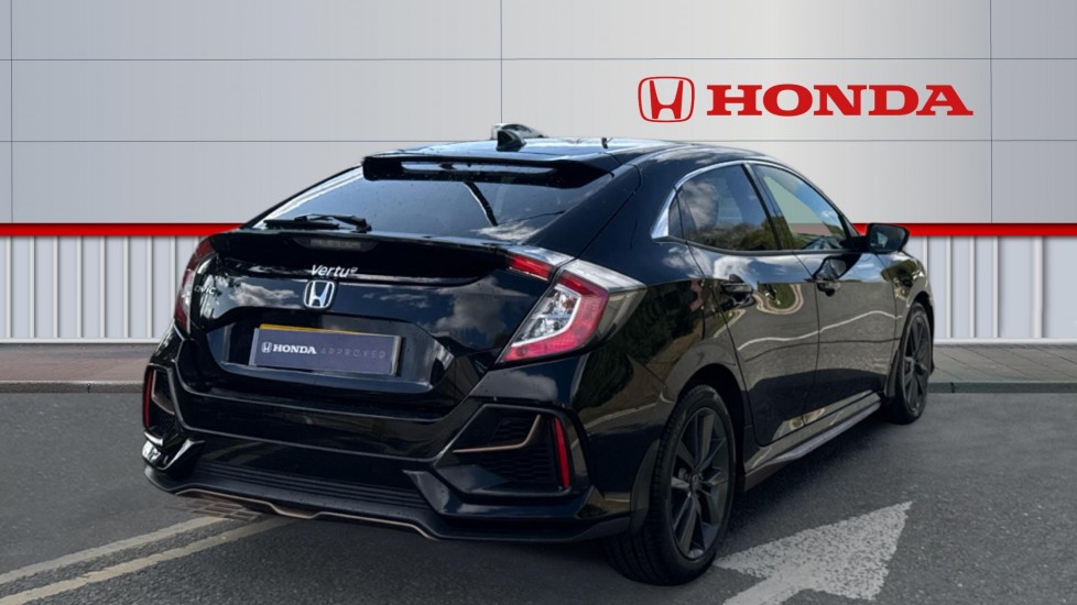 Honda Civic 1.0 VTEC Turbo 126 EX 5dr CVT Petrol Hatchback - Image 12