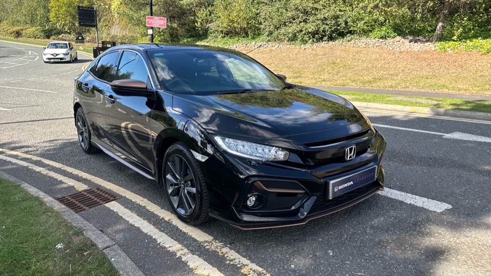 Honda Civic 1.0 VTEC Turbo 126 EX 5dr CVT Petrol Hatchback - Image 16