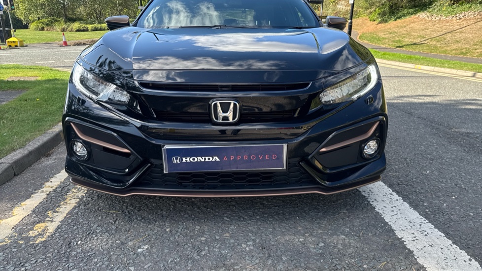 Honda Civic 1.0 VTEC Turbo 126 EX 5dr CVT Petrol Hatchback - Image 17